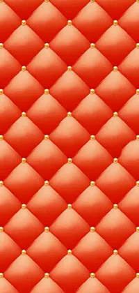 Orange Red Colorfulness Live Wallpaper