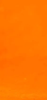 Orange Sky Sunrise Live Wallpaper