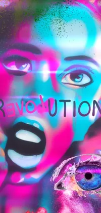 Revolution  Live Wallpaper