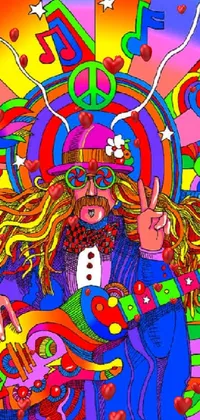 Hippie Background Photos and Images