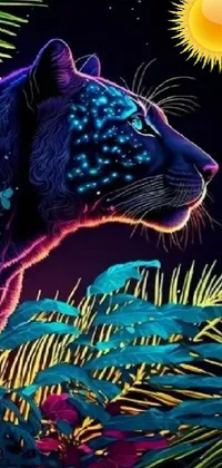 Organism Carnivore Whiskers Live Wallpaper