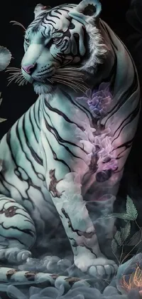 Organism Roar Big Cats Live Wallpaper