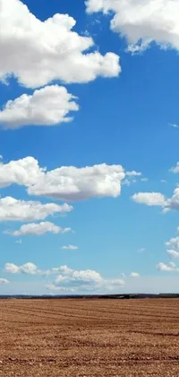 Outdoor Cloud Clouds Live Wallpaper