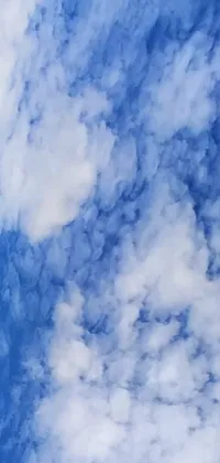 Outdoor Cloud Clouds Live Wallpaper