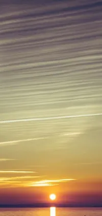 Outdoor Cloud Sky Live Wallpaper