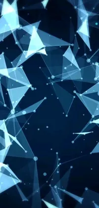 Outdoor Light Art Live Wallpaper