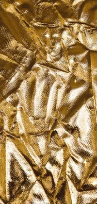 Outerwear Gold Wood Live Wallpaper