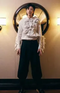 Outerwear Leg Dress Shirt Live Wallpaper