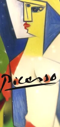 Picasso Tribute  Live Wallpaper