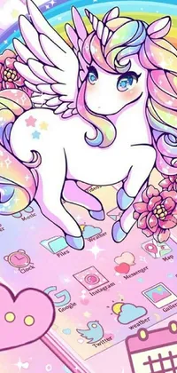 Unicorn wallpaper deals for phone