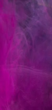Painting Pink Purple Live Wallpaper
