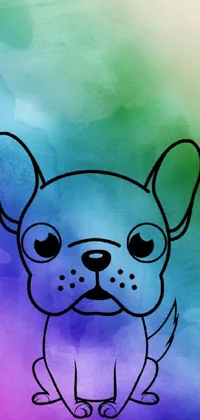 Painting Snout Whiskers Live Wallpaper