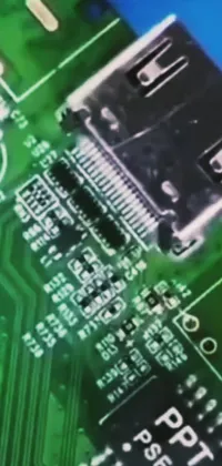Passive Circuit Component Circuit Component Hardware Programmer Live Wallpaper