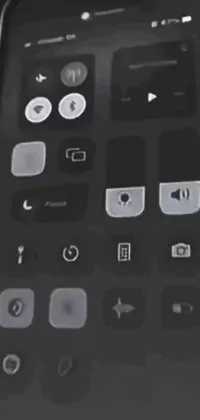 Peripheral Input Device Computer Keyboard Live Wallpaper