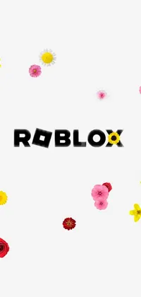 Roblox logo Wallpapers Download