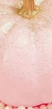 Petal Pink Liquid Live Wallpaper