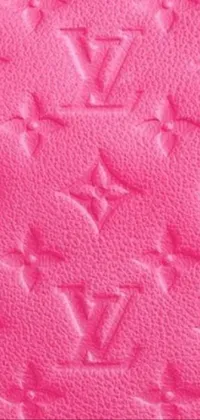 Petal Pink Violet Live Wallpaper