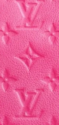 Petal Pink Violet Live Wallpaper