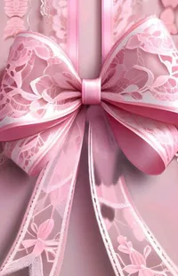 Petal Rectangle Pink Live Wallpaper