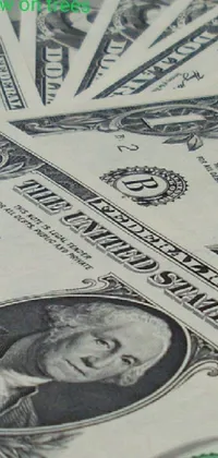 Photograph Banknote Saving Live Wallpaper