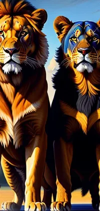 Photograph Bengal Tiger Siberian Tiger Live Wallpaper