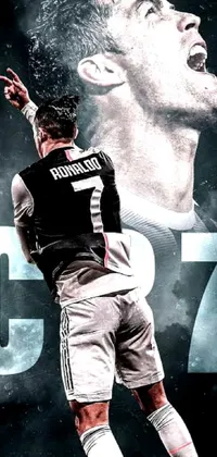 Cristiano Ronaldo Live Wallpaper - free download