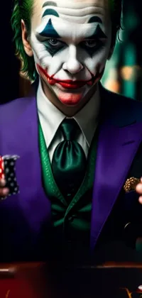 joker Live Wallpaper