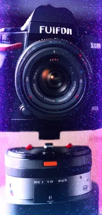 Photograph Light Camera Live Wallpaper