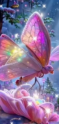 Photograph Pollinator Insect Live Wallpaper