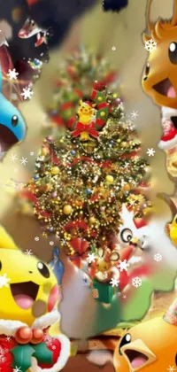 Photograph Vertebrate Christmas Ornament Live Wallpaper