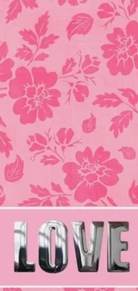 Pink Mammal Magenta Live Wallpaper