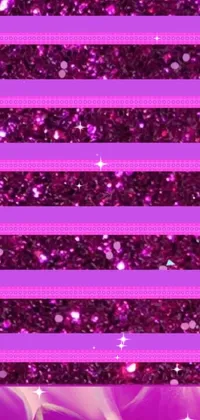 Pink Purple Violet Live Wallpaper