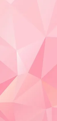 This is a phone live wallpaper with an eye-catching design in pale pastel pinks