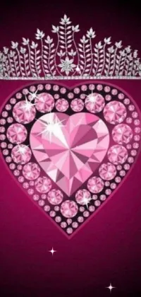 Pink Rectangle Magenta Live Wallpaper