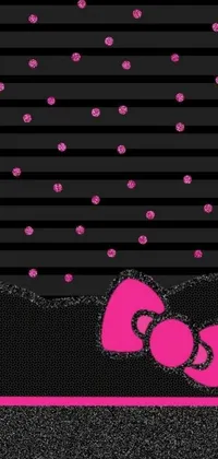 Pink Violet Design Live Wallpaper