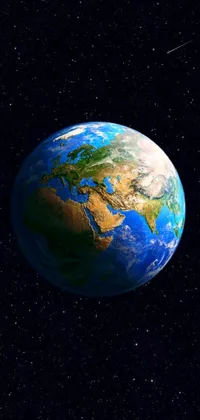 Planet World Astronomy Live Wallpaper
