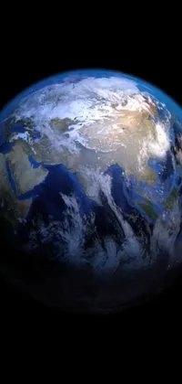 Planet World Astronomy Live Wallpaper