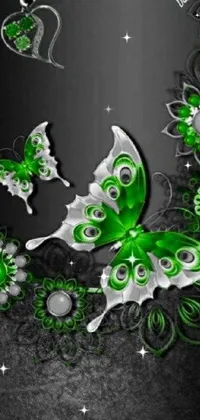 Plant Art Arthropod Live Wallpaper