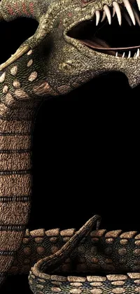 Plant Art Insect Live Wallpaper