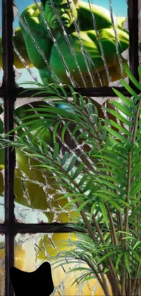 Plant Branch Terrestrial Plant Live Wallpaper