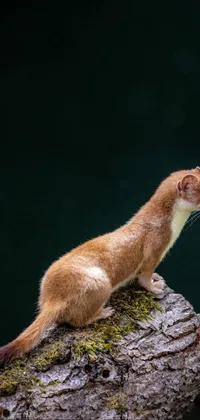 Plant Carnivore Weasel Live Wallpaper