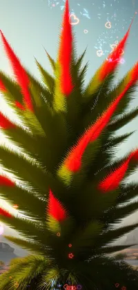Plant Houseplant Light Live Wallpaper