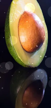 space avocado Live Wallpaper