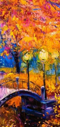 Autumn. Live Wallpaper