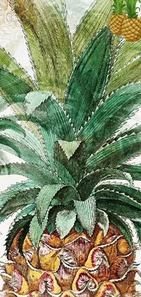 Plant Palm Tree Palm Live Wallpaper