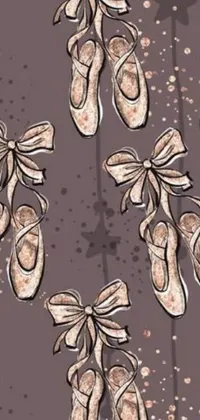Plant Petal Brown Live Wallpaper