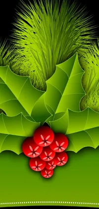 Plant Petal Leaf Live Wallpaper