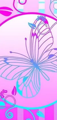 Looking for a vivacious and eye-catching phone wallpaper? Check out this spectacular vector art featuring a vibrant butterfly on a charming pink background! This art nouveau-inspired design from Pixabay is the perfect combination of classic elegance and modern technology, making it an excellent choice for CNC plasma panels