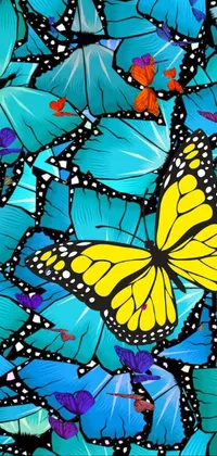 Butterflies  Live Wallpaper