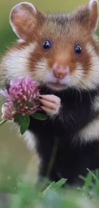 Plant Rodent Whiskers Live Wallpaper